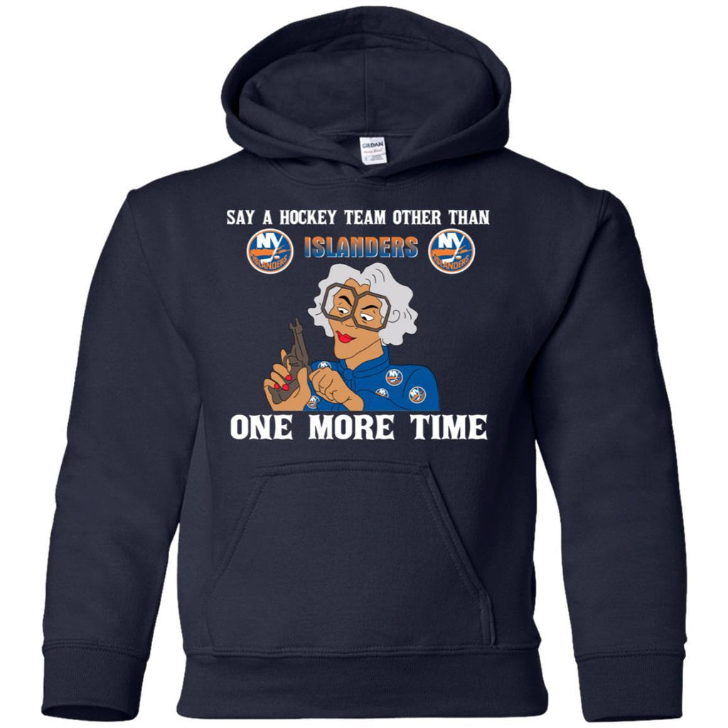 Say A Hockey Team Other Than New York Islanders T Shirts
