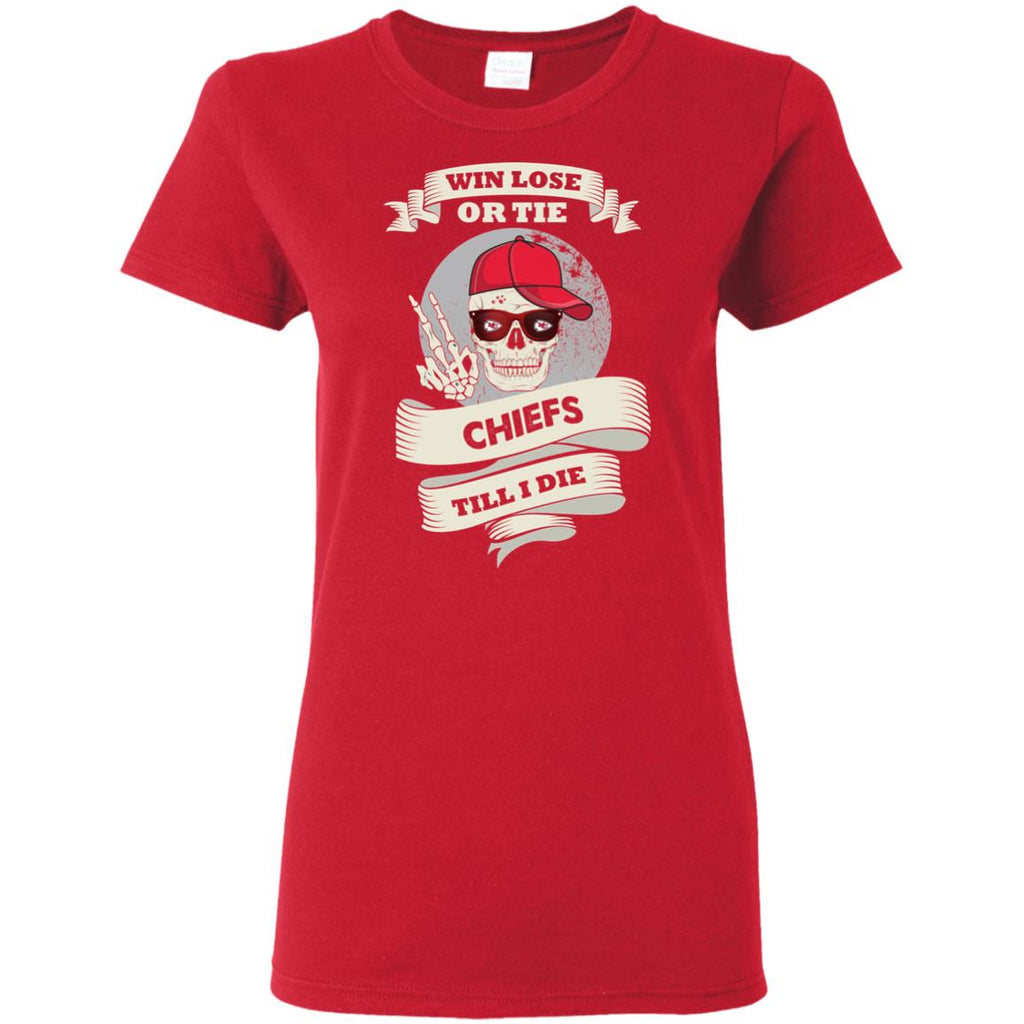 Skull Say Hi Kansas City Chiefs T Shirts – Best Funny Store