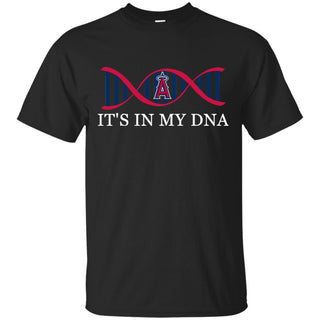 It's In My DNA Los Angeles Angels T Shirts
