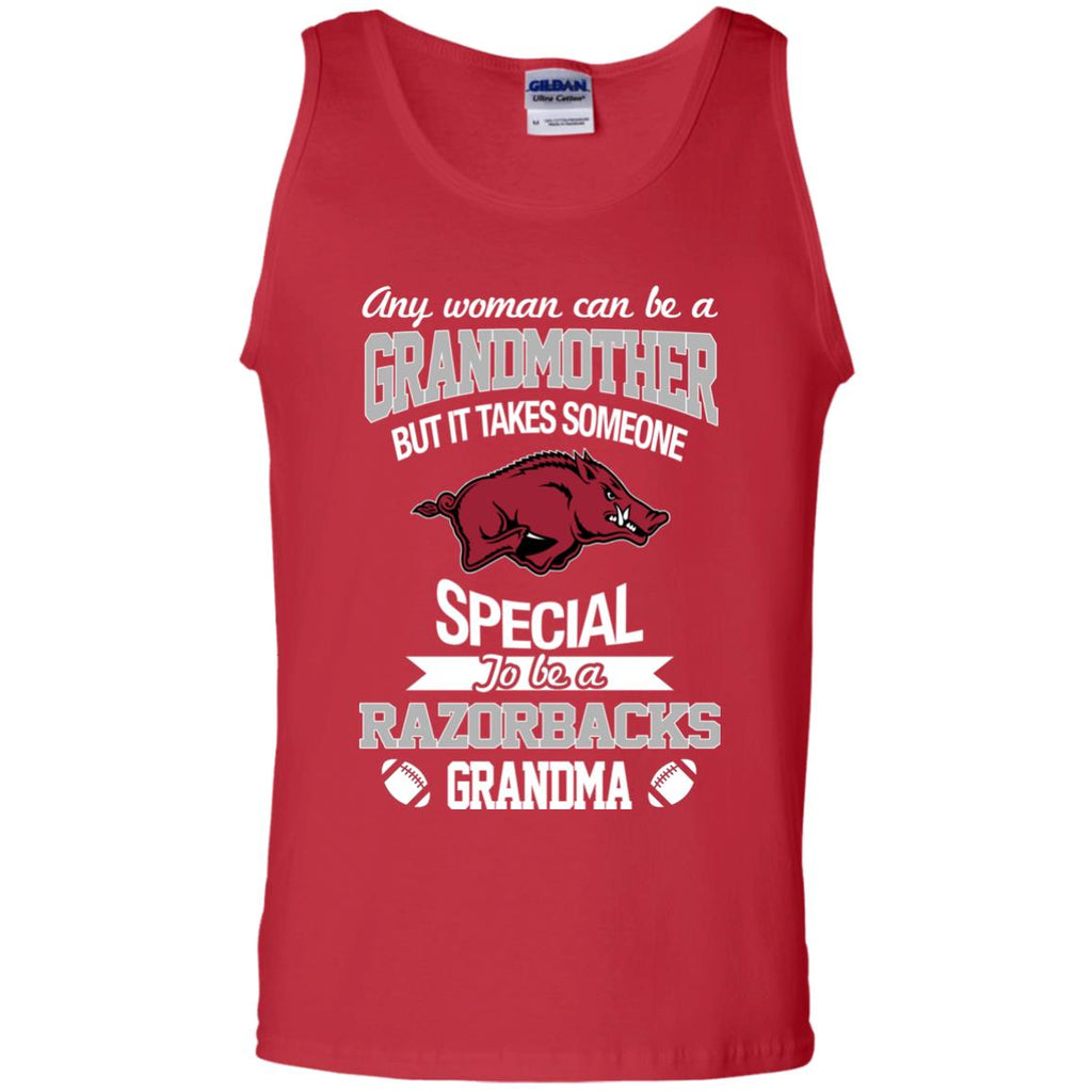 It Takes Someone Special To Be An Arkansas Razorbacks Grandma T Shirts