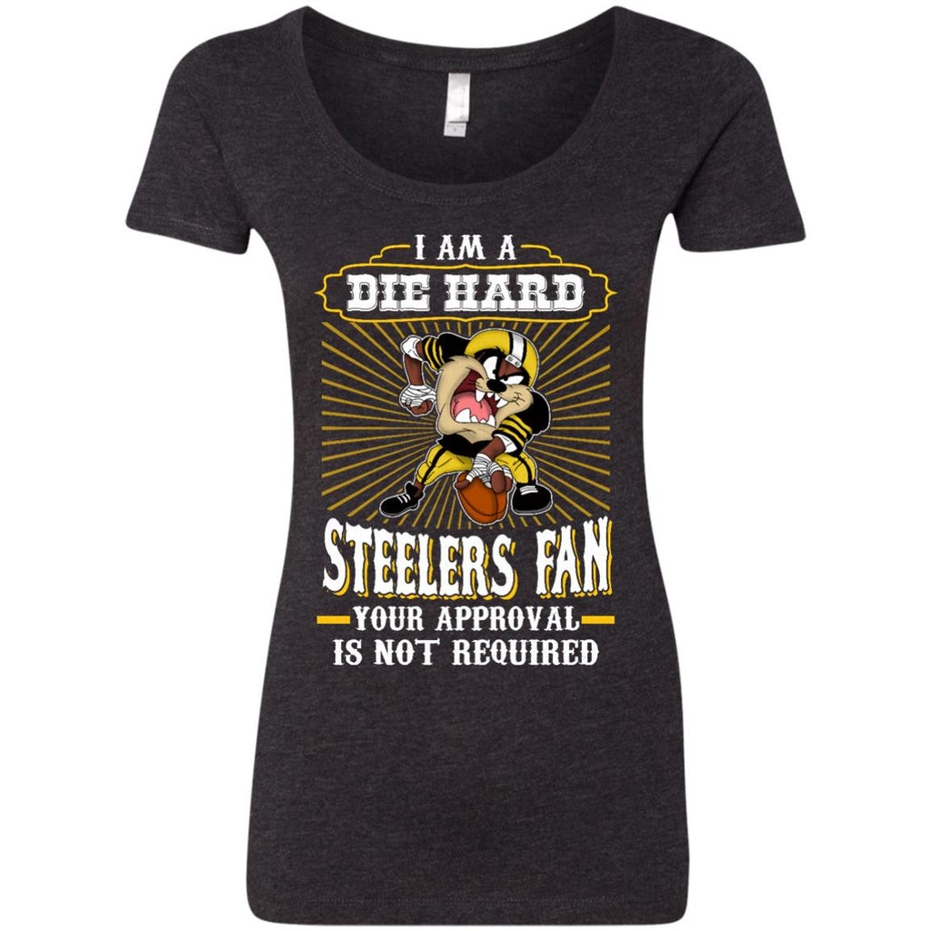 Taz Devil Pittsburgh Steelers T Shirt - Best Funny Store