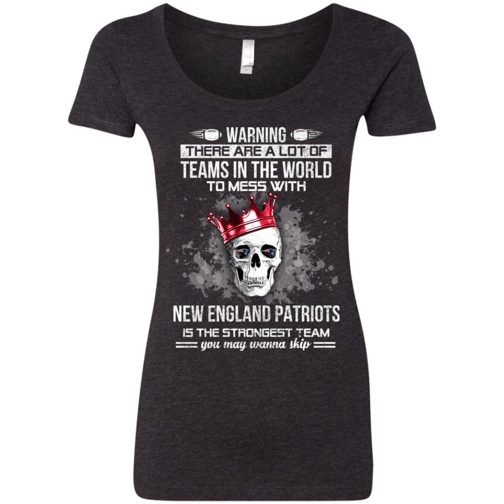 New England Patriots Is The Strongest T Shirts
