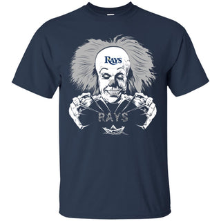 IT Horror Movies Tampa Bay Rays T Shirts