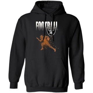 Fantastic Players In Match Oakland Raiders Hoodie