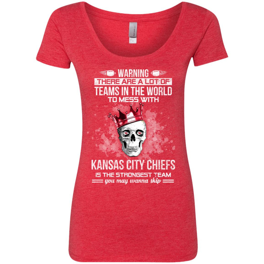 Kansas City Chiefs Is The Strongest T Shirts