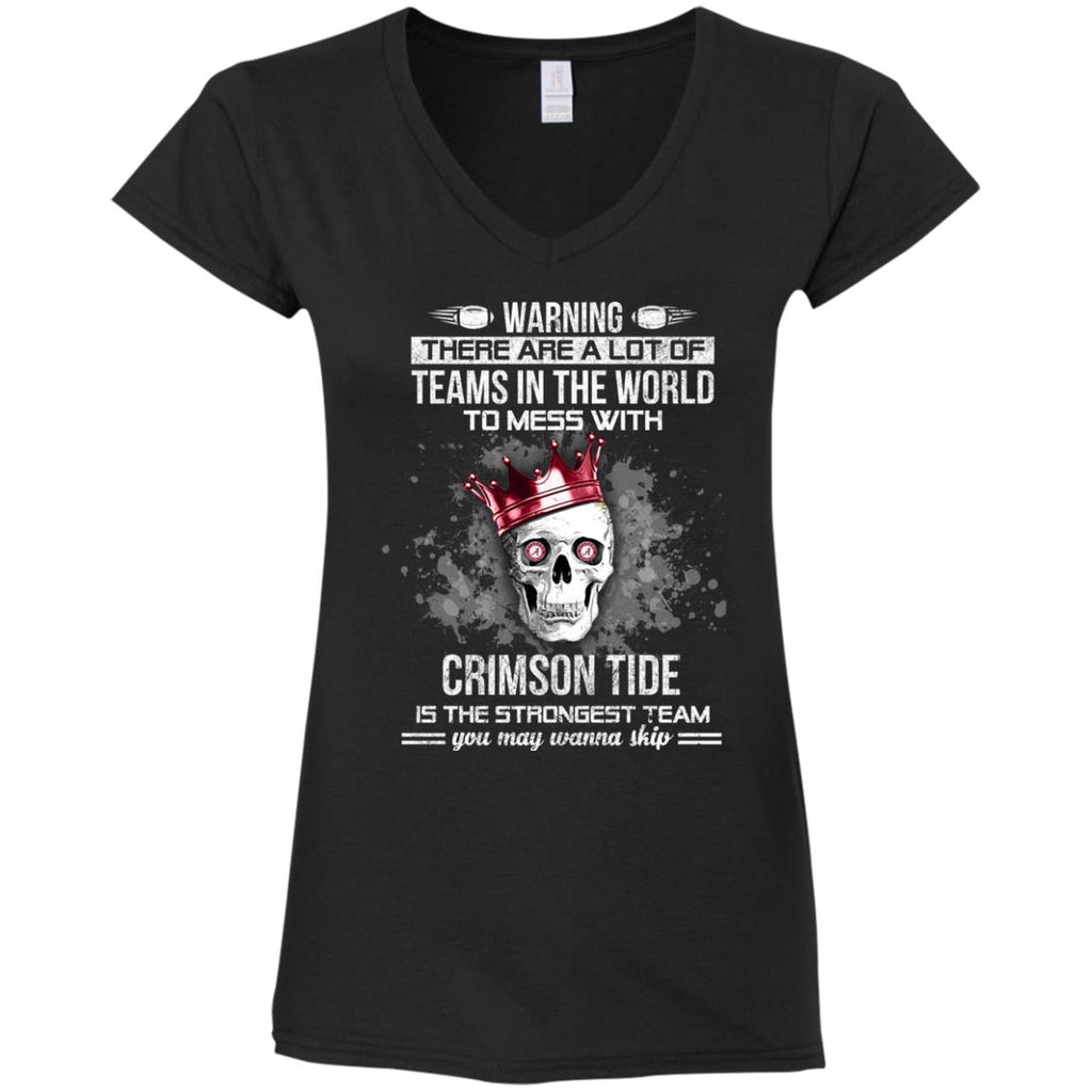 Alabama Crimson Tide Is The Strongest T Shirts