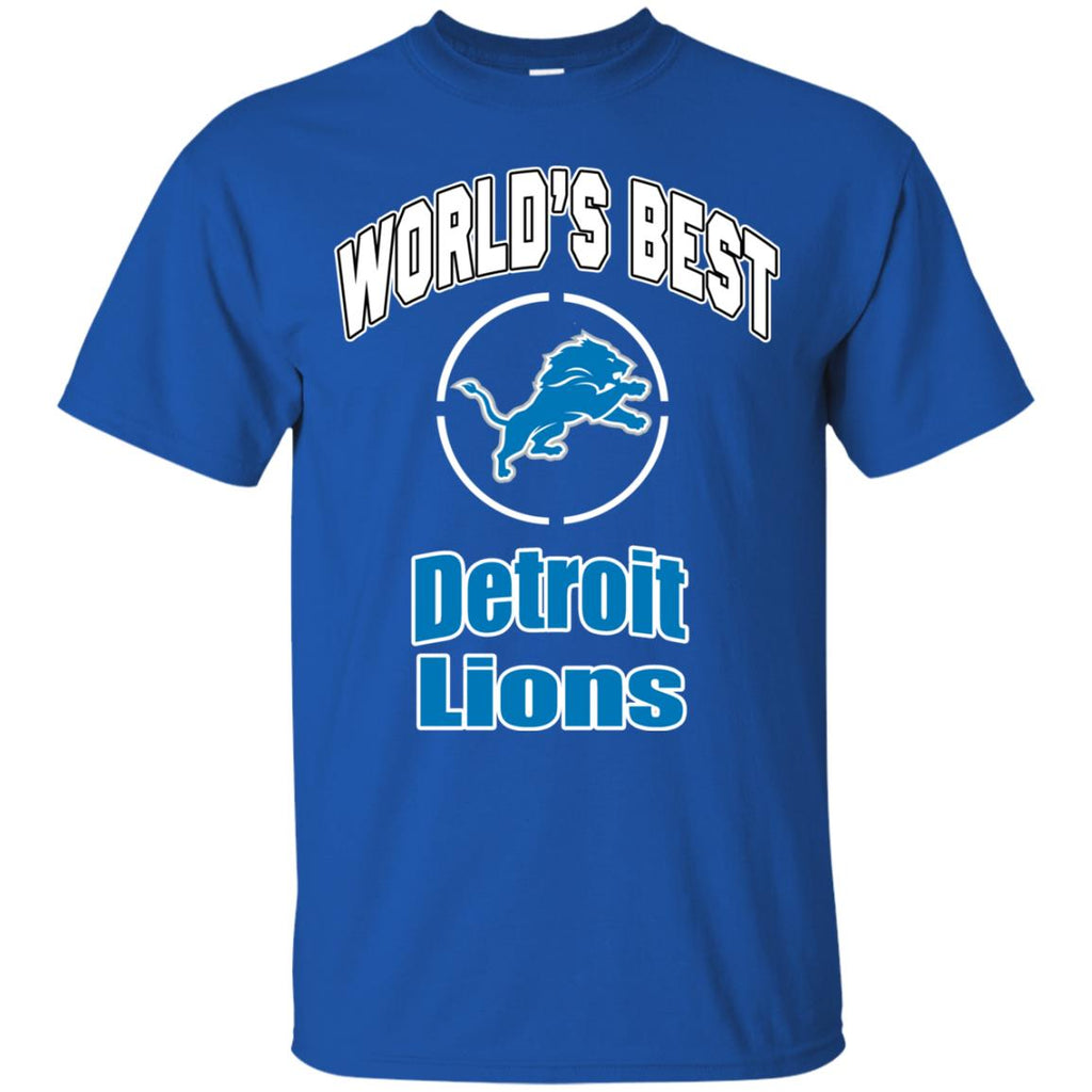 detroit lions t shirts