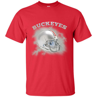 Teams Come From The Sky Ohio State Buckeyes T Shirts