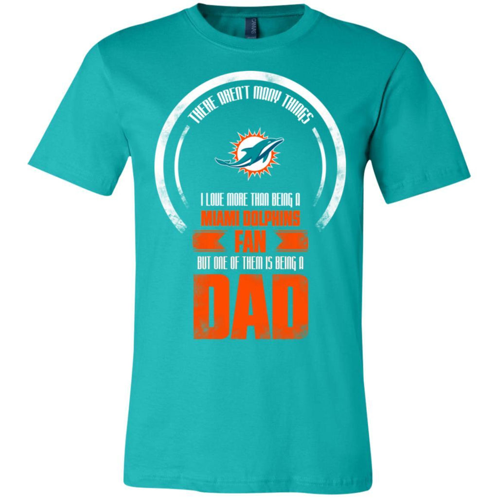 I Love More Than Being Miami Dolphins Fan T Shirts – Best Funny Store