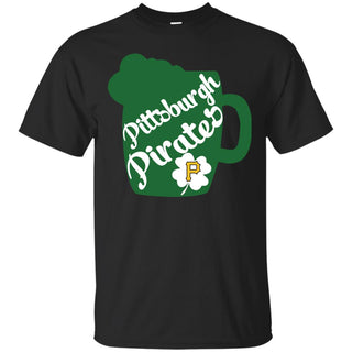 Amazing Beer Patrick's Day Pittsburgh Pirates T Shirts