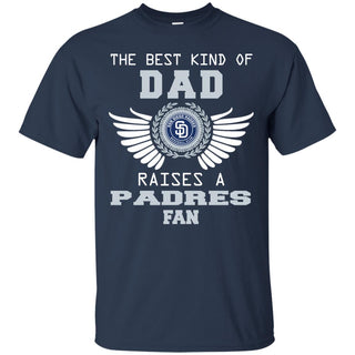 The Best Kind Of Dad San Diego Padres T Shirts