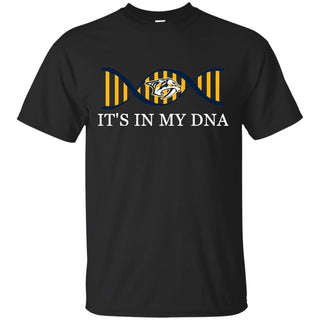 It's In My DNA Nashville Predators T Shirts
