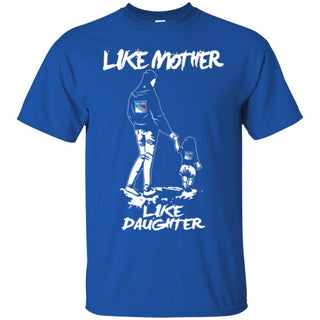 Like Mother Like Daughter New York Rangers T Shirts