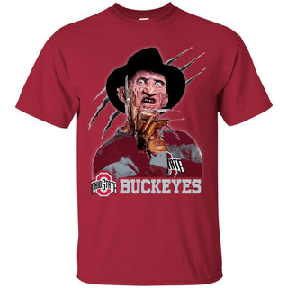 Freddy Ohio State Buckeyes T Shirt - Best Funny Store