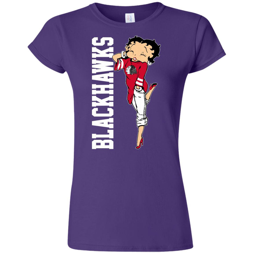 BB Chicago Blackhawks T Shirts