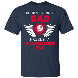 The Best Kind Of Dad New York Yankees T Shirts
