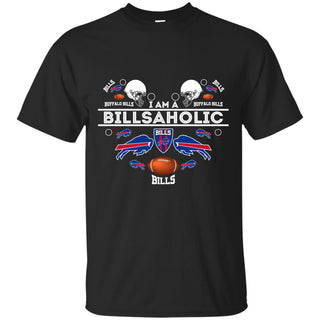 I Am A Billsaholic Buffalo Bills T Shirts