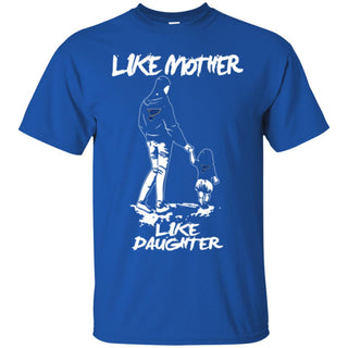 Like Mother Like Daughter St. Louis Blues T Shirts