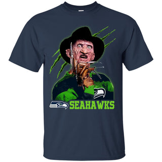 Freddy Seattle Seahawks T Shirt - Best Funny Store