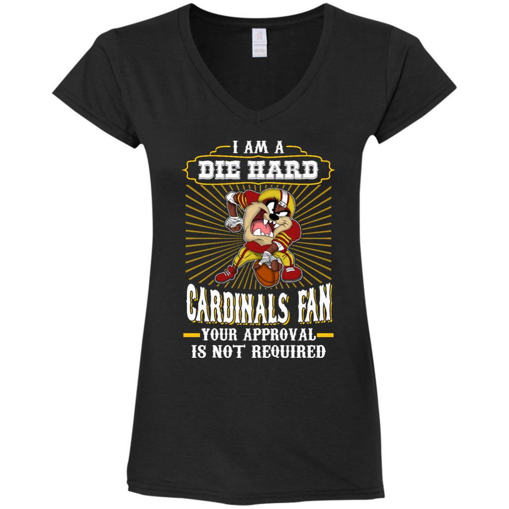 Taz Devil Arizona Cardinals T Shirt - Best Funny Store