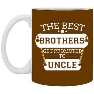 The Best Brothers Get Promoted To Uncle Mugs