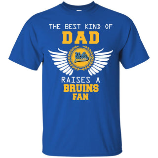 The Best Kind Of Dad UCLA Bruins T Shirts