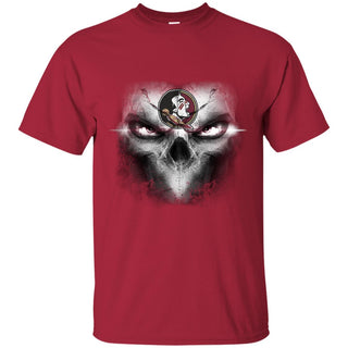 Florida State Seminoles Skulls Of Fantasy Logo T Shirts