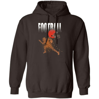 Fantastic Players In Match Cleveland Browns Hoodie