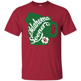 Amazing Beer Patrick's Day Oklahoma Sooners T Shirts