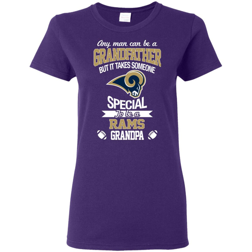 It Takes Someone Special To Be A Los Angeles Rams Grandpa T Shirts