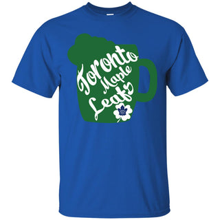 Amazing Beer Patrick's Day Toronto Maple Leafs T Shirts