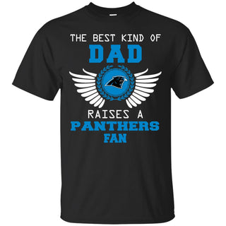 The Best Kind Of Dad Carolina Panthers T Shirts