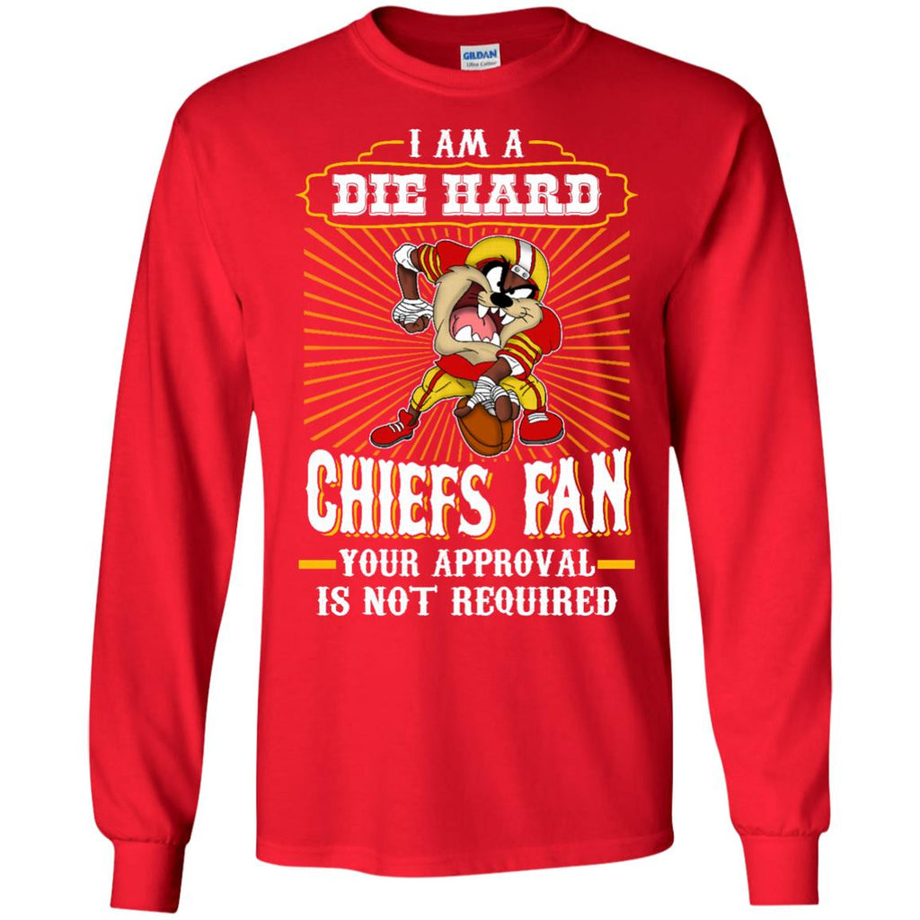 Taz Devil Kansas City Chiefs T Shirt - Best Funny Store