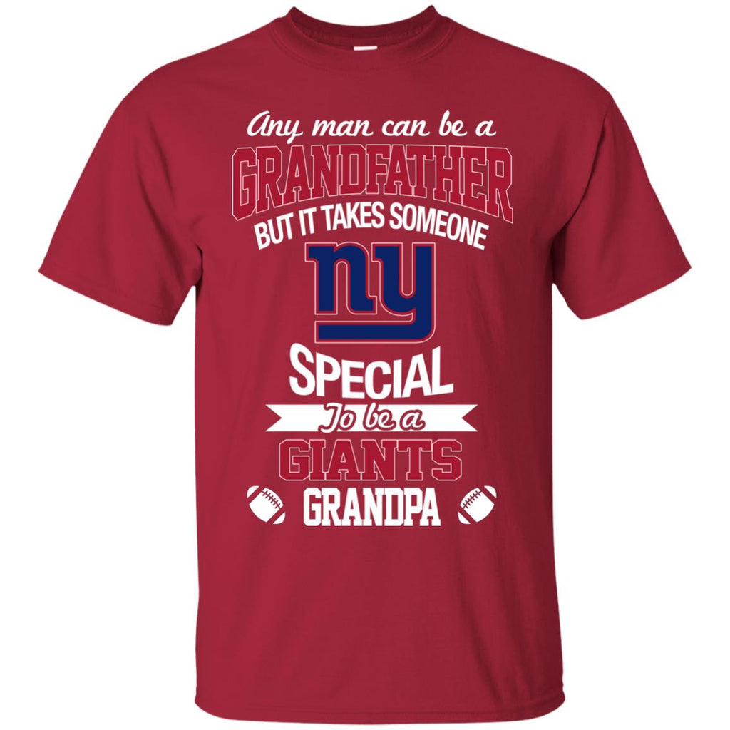 Asuming I Am Just An Old Man New York Giants Shirt - High-Quality