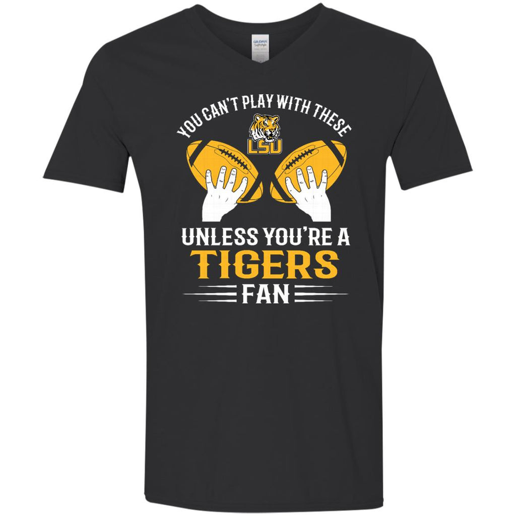 Play With Balls LSU Tigers T Shirt - Best Funny Store