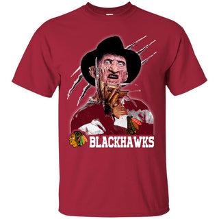 Freddy Chicago Blackhawks T Shirt - Best Funny Store