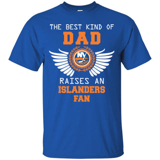 The Best Kind Of Dad New York Islanders T Shirts