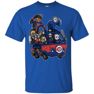 The Massacre Machine Chicago Cubs T Shirt - Best Funny Store