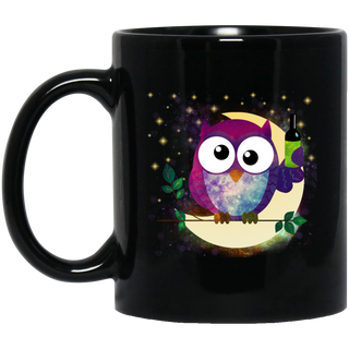 Owl Drunk Mugs