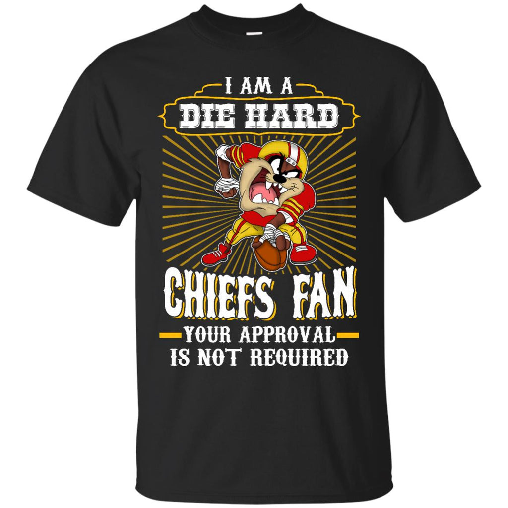 Taz Devil Kansas City Chiefs T Shirt - Best Funny Store