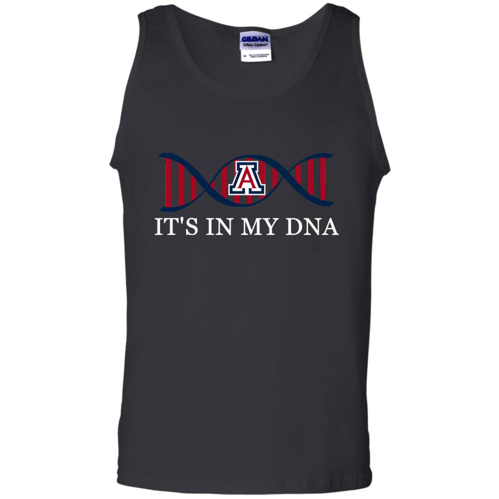 It's In My DNA Arizona Wildcats T Shirts