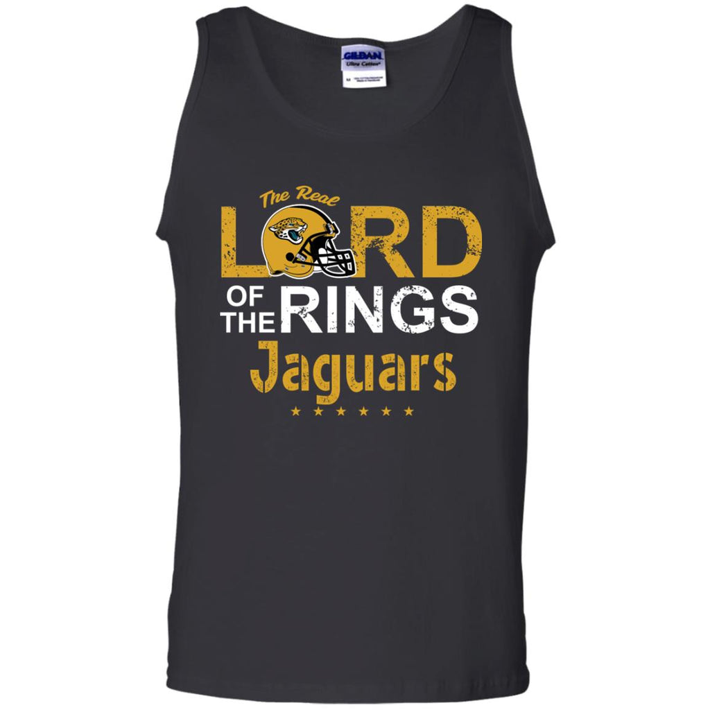 The Real Lord Of The Rings Jacksonville Jaguars T Shirts