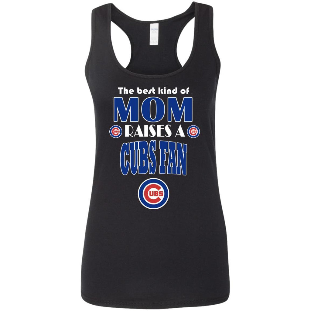 Best Kind Of Mom Raise A Fan Chicago Cubs T Shirts – Best Funny Store