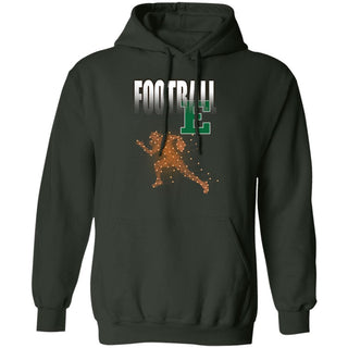 Fantastic Players In Match Eastern Michigan Eagles Hoodie
