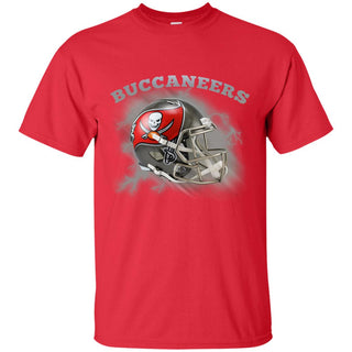 Teams Come From The Sky Tampa Bay Buccaneers T Shirts