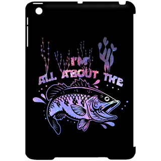 I'm All About The Fishing Tablet Covers