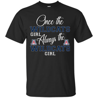 Always The Arizona Wildcats Girl T Shirts