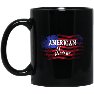 American Nurse Mugs