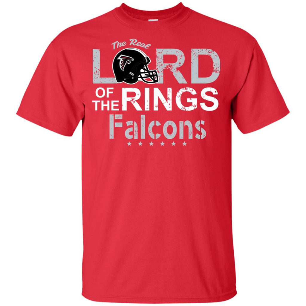 The Real Lord Of The Rings Atlanta Falcons T Shirts