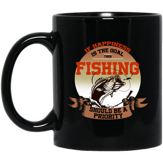 Fishing Should Be A Priority Mugs